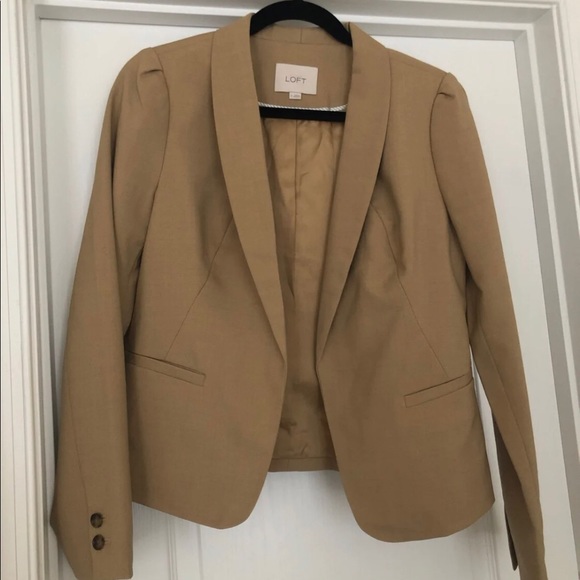 LOFT Blazer - Picture 1 of 2